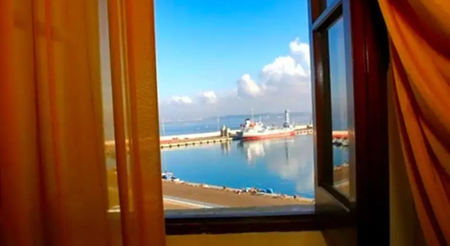 Номер Standard с видом на море Al Pescatore Hotel & Restaurant
