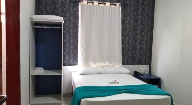 Четырёхместный номер Standard Centralle Sorocaba Hotel