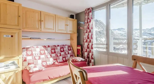 Residence Les Portes du Soleil - maeva Home, Забронировать Отель Морзин Порт дю Солей, рядом с Горнолыжный подъемник Ландаре