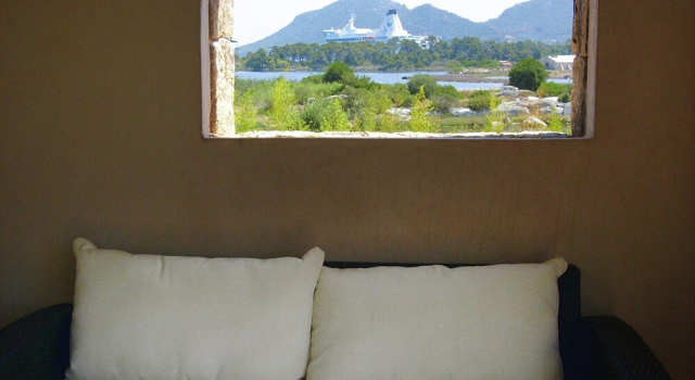 Апартаменты Deluxe Residence Salina Bay, Porto Vecchio, Apartment garden side