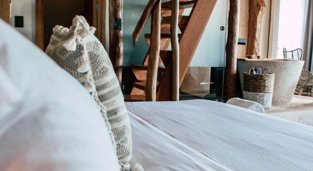 Номер Standard Aldea Kuká, Luxury Eco Boutique Hotel