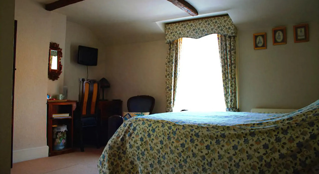 The Old House Guesthouse