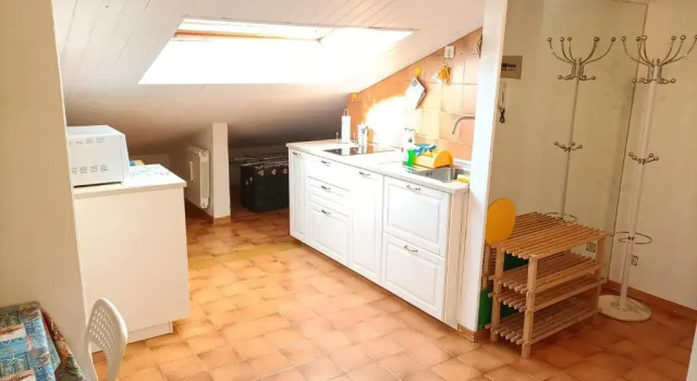 Студия Mansard apart Alba - Sea 5 Terre-trekking-excursions-relax