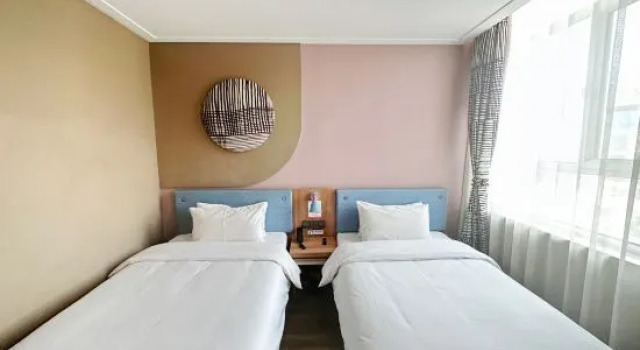 Homeinn· NEO (Etuoke Banner Qipanjing Government Store), Book Hotel Hotels in Inner Mongolia with Parking, Parking