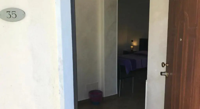 Standard Doppel Zimmer Hotel Toscano