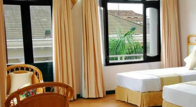 Номер Superior Areca Hotel