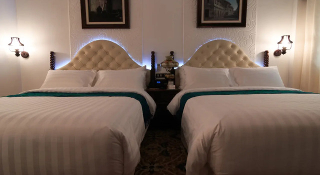 Двухместный номер Deluxe Hotel Luna