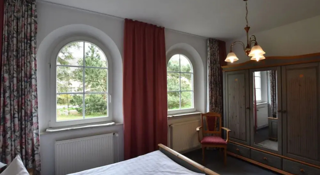 Comfortable Apartment in Wischuer With Sauna