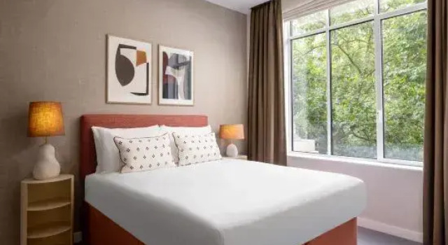 Люкс The Lincoln Suites