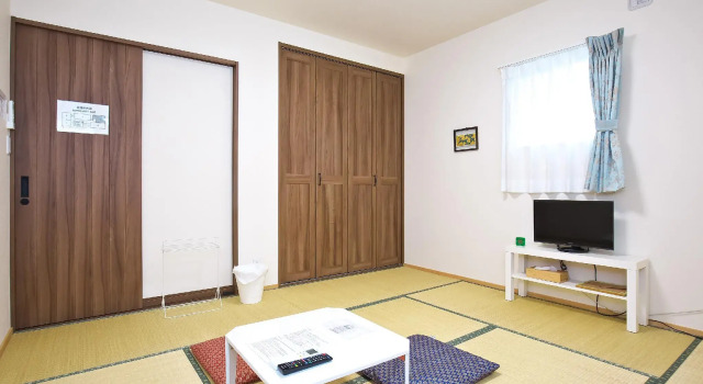 Номер Standard Shironoshita Guesthouse