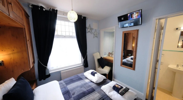 Номер Standard Toulson Court
