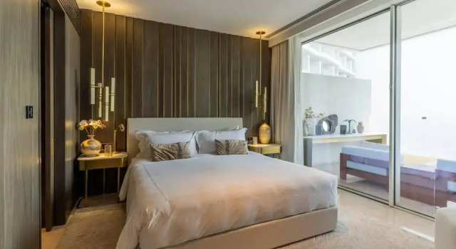 Five Palm Jumeirah Luxurious 2bdr Stunning Views, Забронировать Апартаменты/квартира Пальма Джумейра , рядом с Jumeirah Palm Tram Station