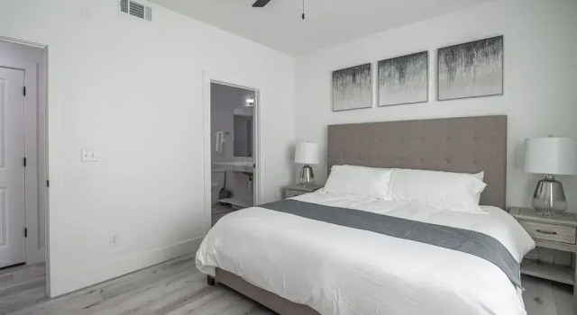 Номер Standard Handsboro Pointe Condo & Suites