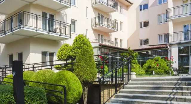 VacationClub - Olymp Apartment 504