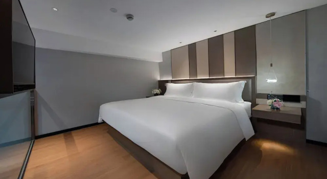 Номер Superior Jinglai Hotel Jing'an District Store
