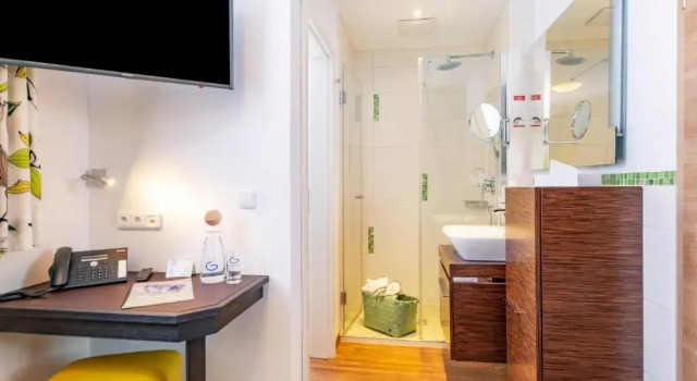 Номер Standard Hotel Alte Krone