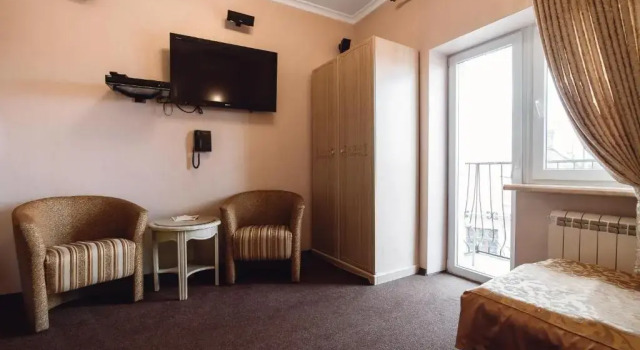 Двухместный полулюкс Ekaterina II Hotel