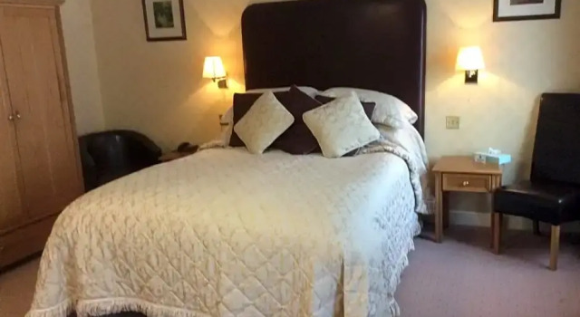Номер Standard The Golden Lion Hotel