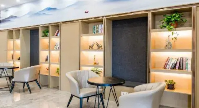 Bolihao Rezen Select Hotel (Suzhou Wujiang Huadong Commercial City), Book Hotel Hoteller i Suzhou med parkering, Parkering