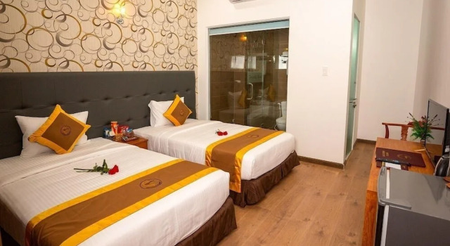 Номер Superior 7S Hotel Friendly Phan Thiet