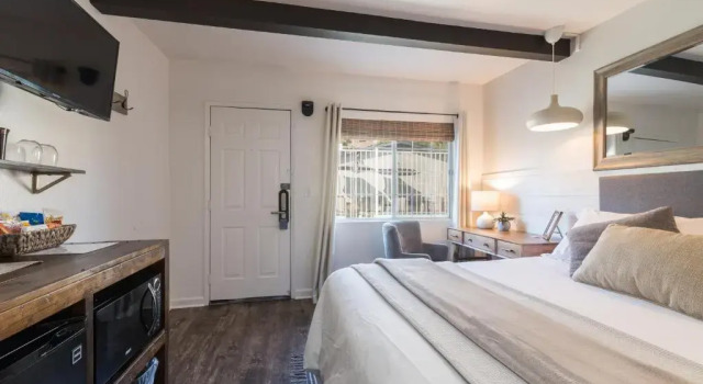 Двухместный номер Standard Shell Beach Inn