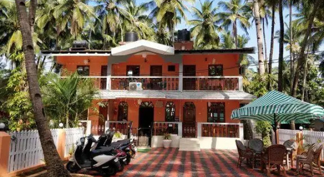 Четырёхместный семейный люкс Hilias Retreat