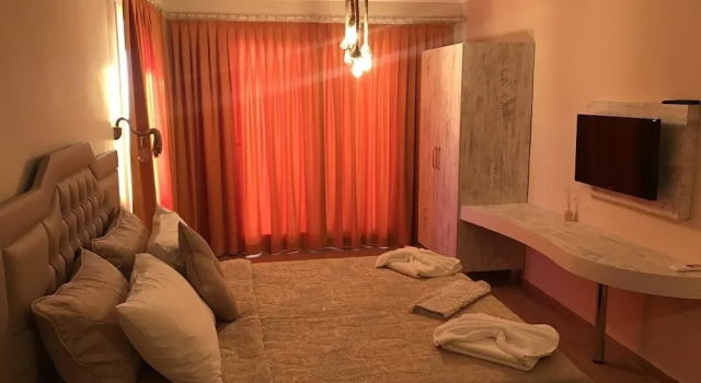 Двухместный номер Standard Serra Otel