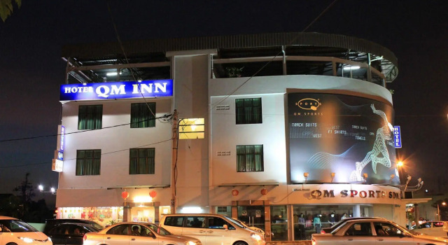 Hotel QM Inn, Rezerwuj Hotel Malakka Melaka