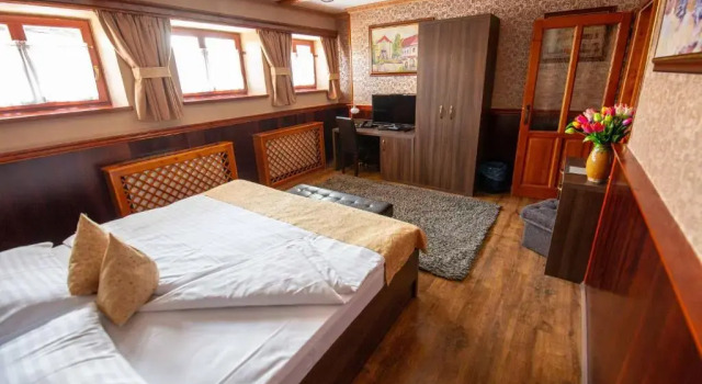 Двухместный номер Standard Hotel Kuria