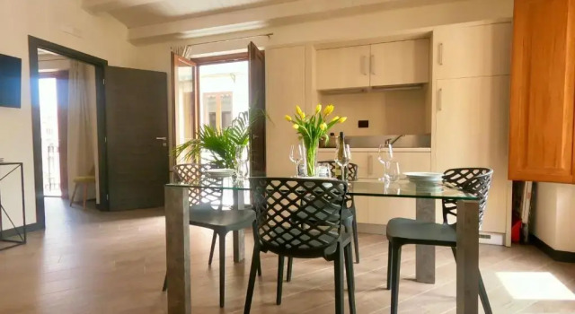 Апартаменты Ponticello Apartments