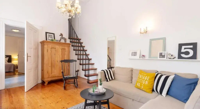 Апартаменты Sophies Apartments