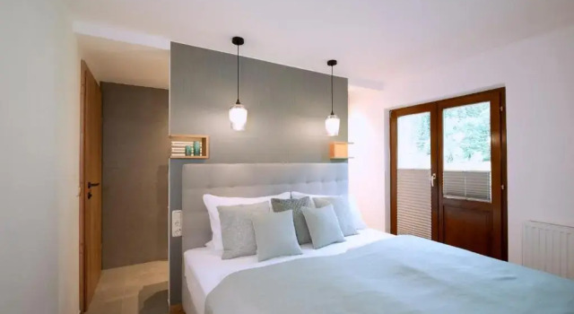 Апартаменты Deluxe Pension Baldauf - Dorf 31