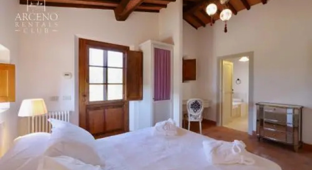 Camparone Light, ArcenoRentalsClub Magnificent Chianti Villa Exclusive Pool Concierge, Забронировать Вилла СПА-отели Кастельнуово-Берарденга, SPA-услуги