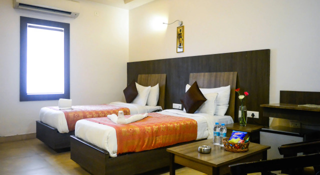 Номер Deluxe Hotel City Inn