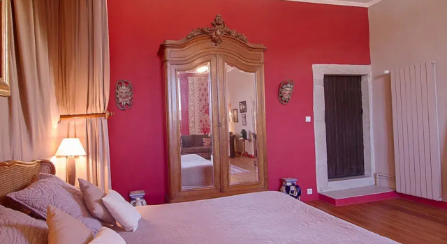 Номер Standard Château dAgel gite