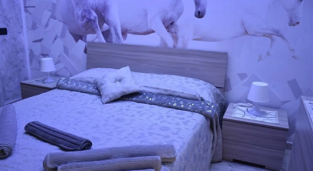 Номер Standard B&B Il Cuore dellEtna
