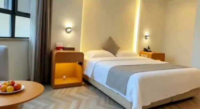 Люкс Luxury Taoyi Taoxin Hotel