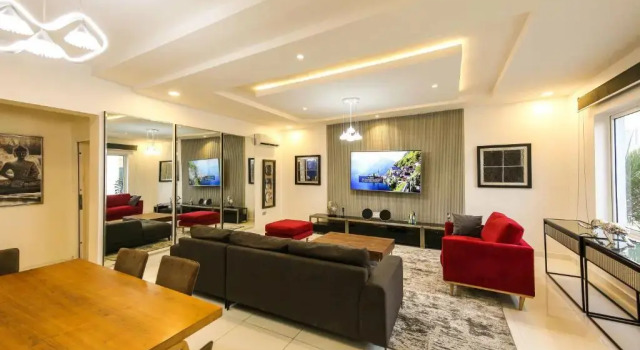 Апартаменты Standard George Residence Lekki, Lagos - with Pool