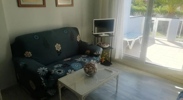 Apartamento en primera línea de playa