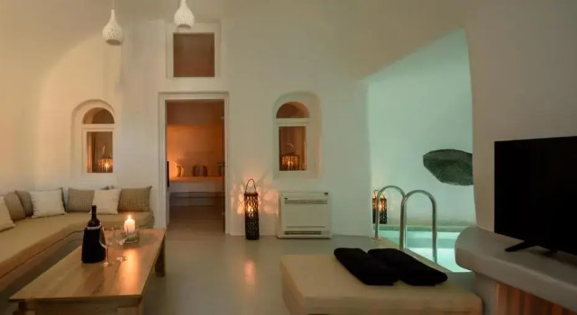 Двухместный люкс White Dream Suites