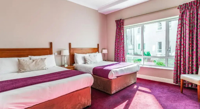 Трёхместный номер Standard Wilton Hotel Bray