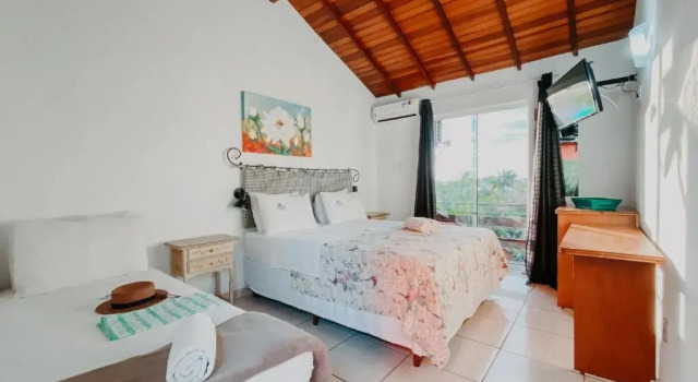 Номер Superior Calador Búzios Hotel