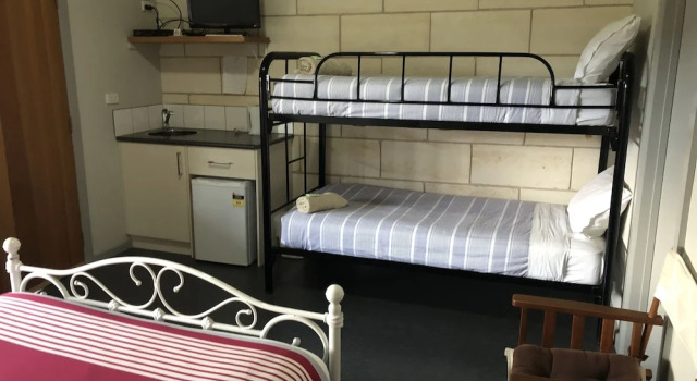 Номер Standard Port Campbell Guesthouse & Flash Packers