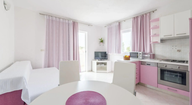 Apartmani Nikolina