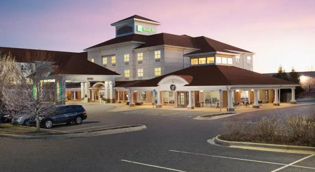 Двухместный номер Standard Holiday Inn Grand Rapids-Airport by IHG