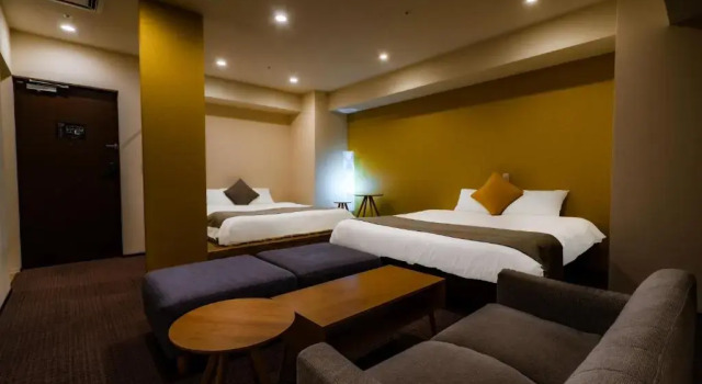 Randor Hotel Sapporo Suites, Забронировать Отель Отели Саппоро 3 звезды, рядом с Nijo Fish Market, 3*