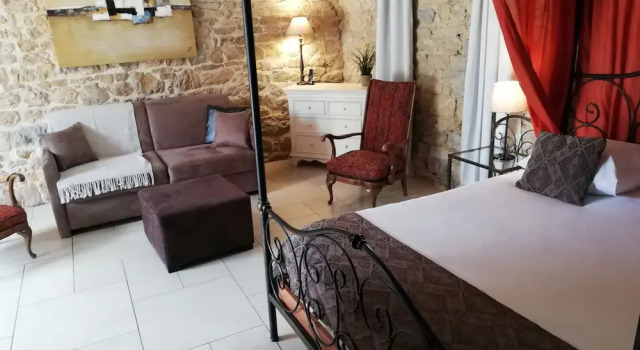Номер Comfort Domaine de la Pommeraye & Spa