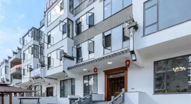 Inkstone Embraces the Pearl Homestay, Varaa Hotelli Shangrao Jiangxi