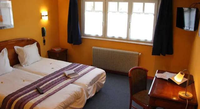 Hôtel Restaurant La Cigogne, Забронировать Отель Отели Мюнстера 3 звезды, 3*
