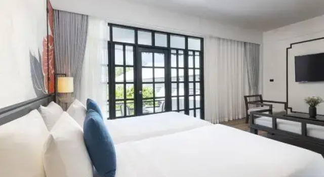Люкс Indochina Hotel